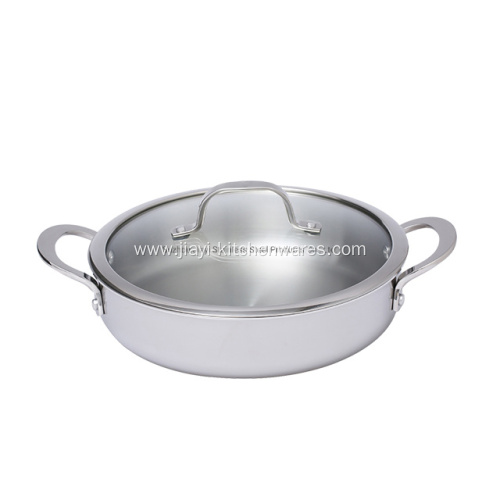 New Products Stainless Steel Stock Pot